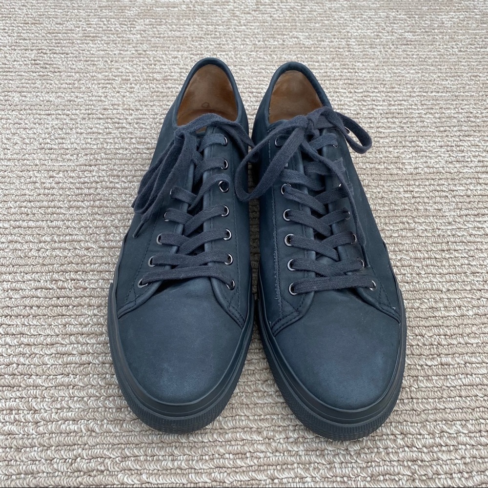 Vince nubuck sneakers size 10